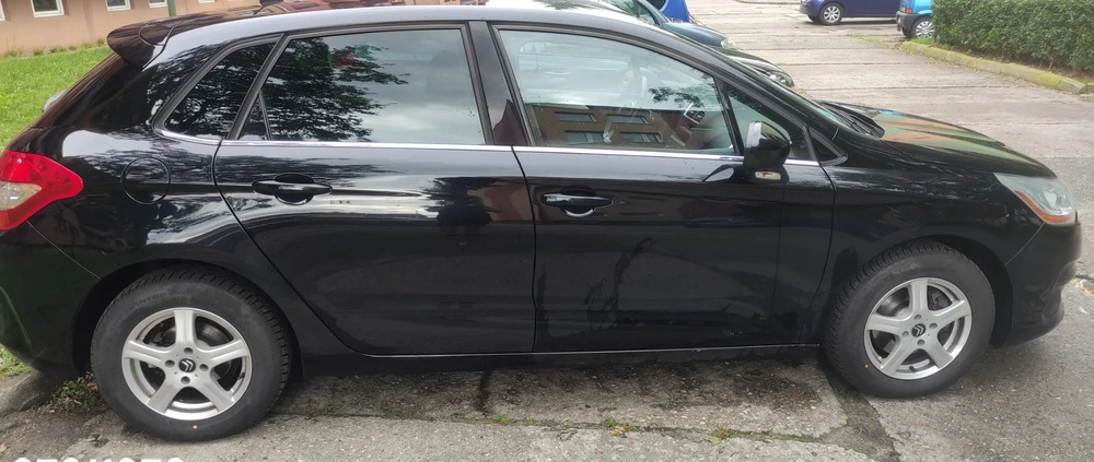 Citroen C4 cena 25300 przebieg: 163000, rok produkcji 2011 z Kępno małe 29
